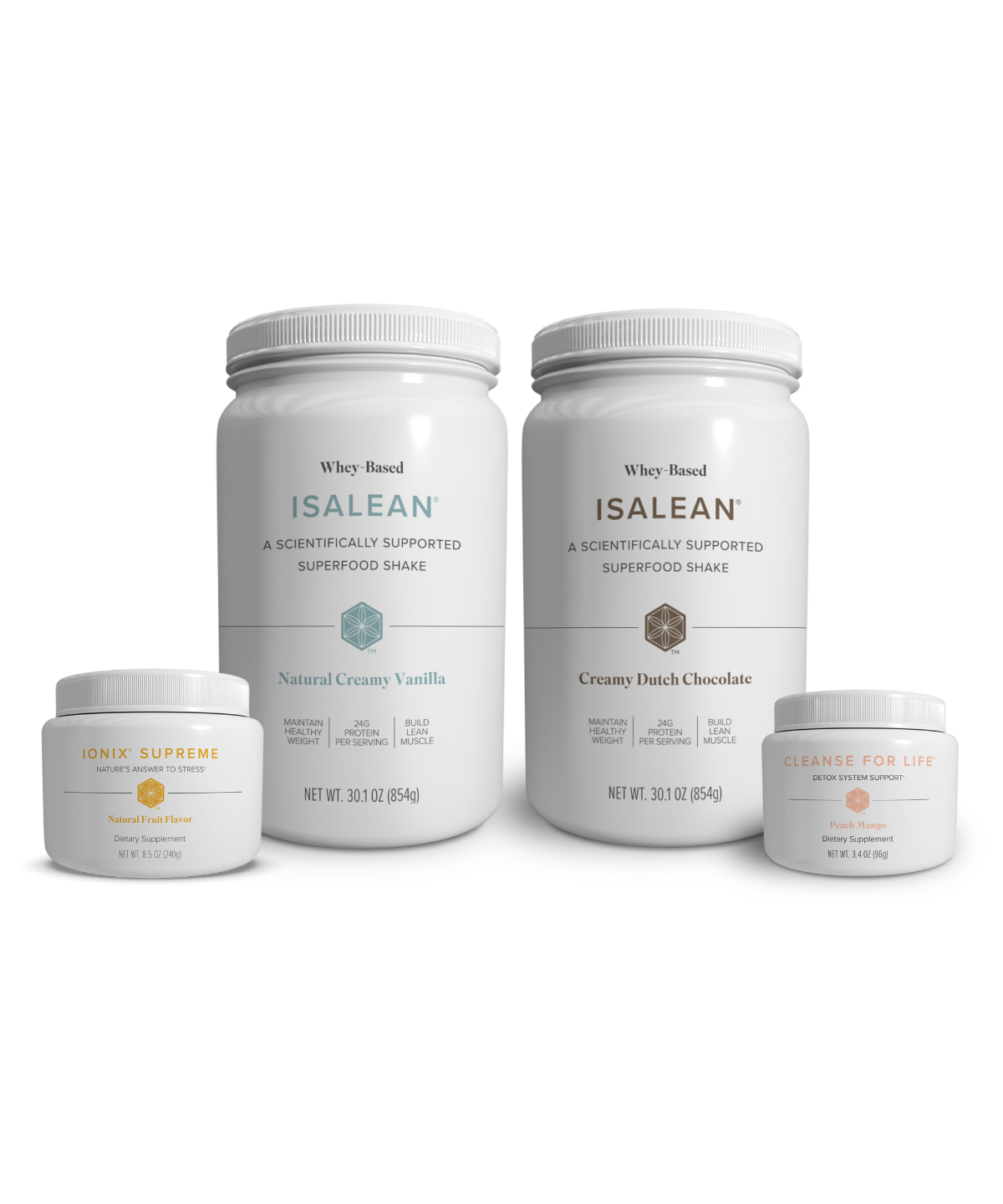 Healthy Lifestyle Pack