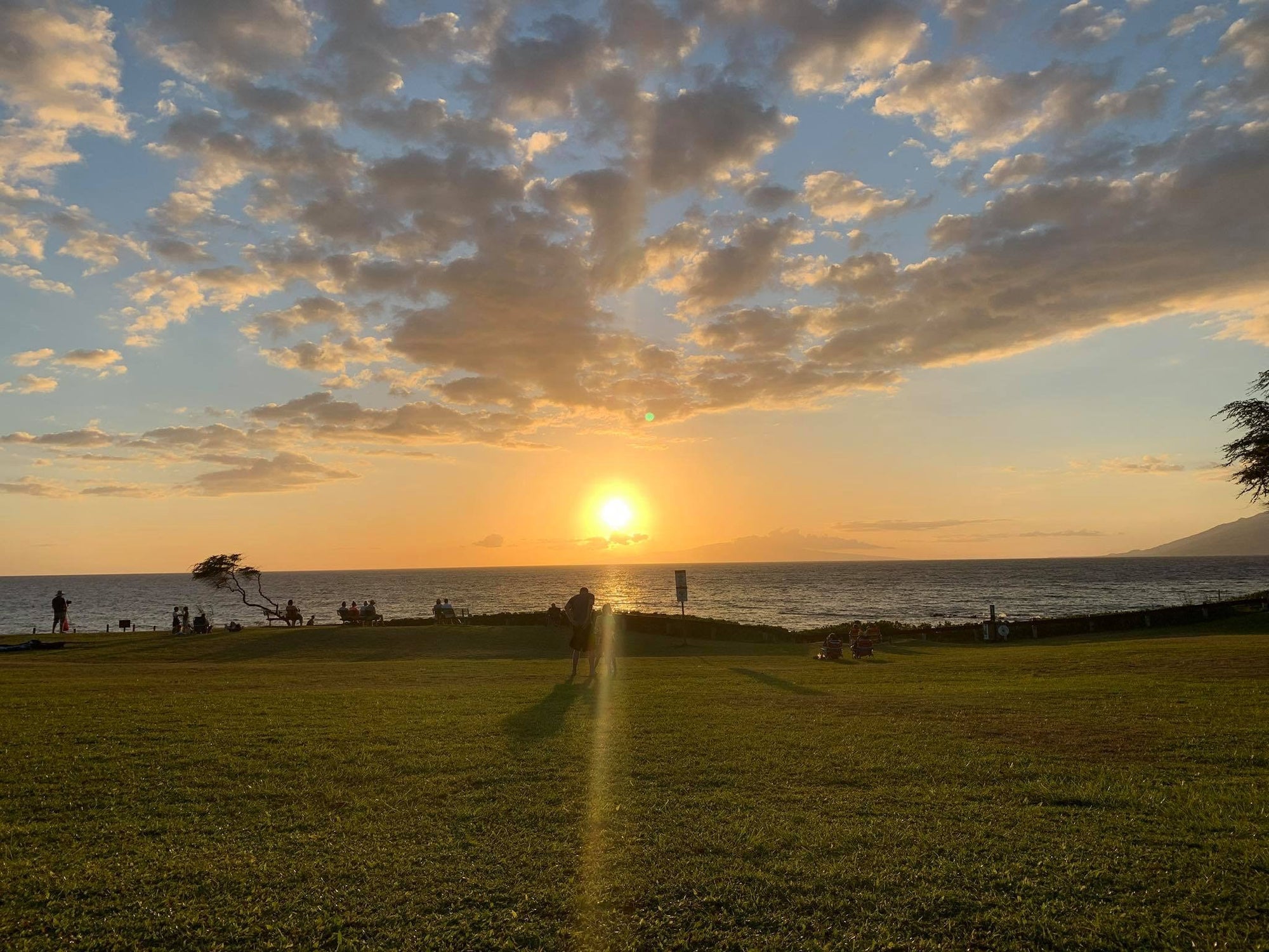 Beautiful Maui Sunsets!