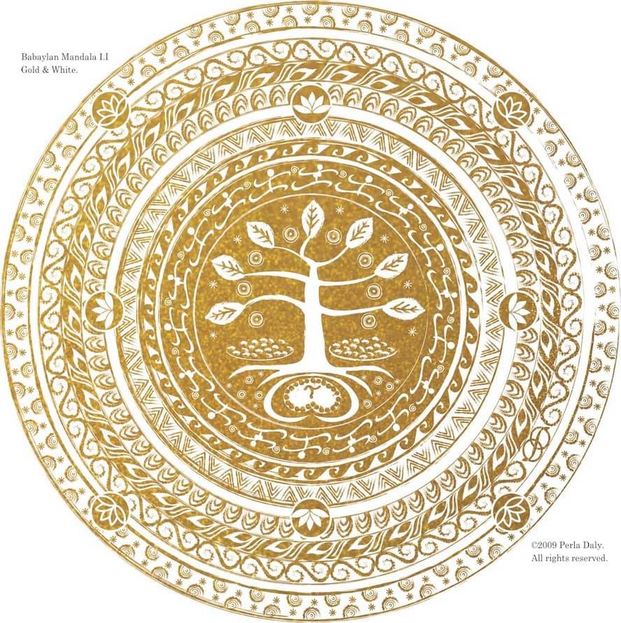 Meaning of Babaylan and this beautiful Mandala