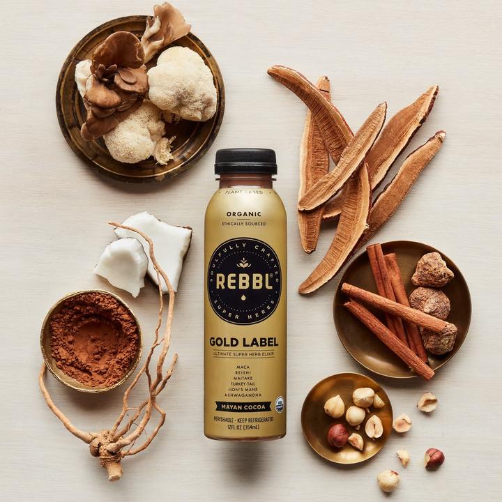 Rebbl Drinks