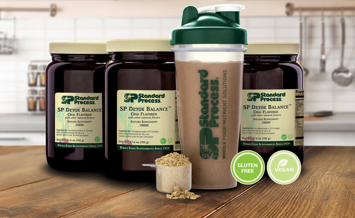 Standard Process Products