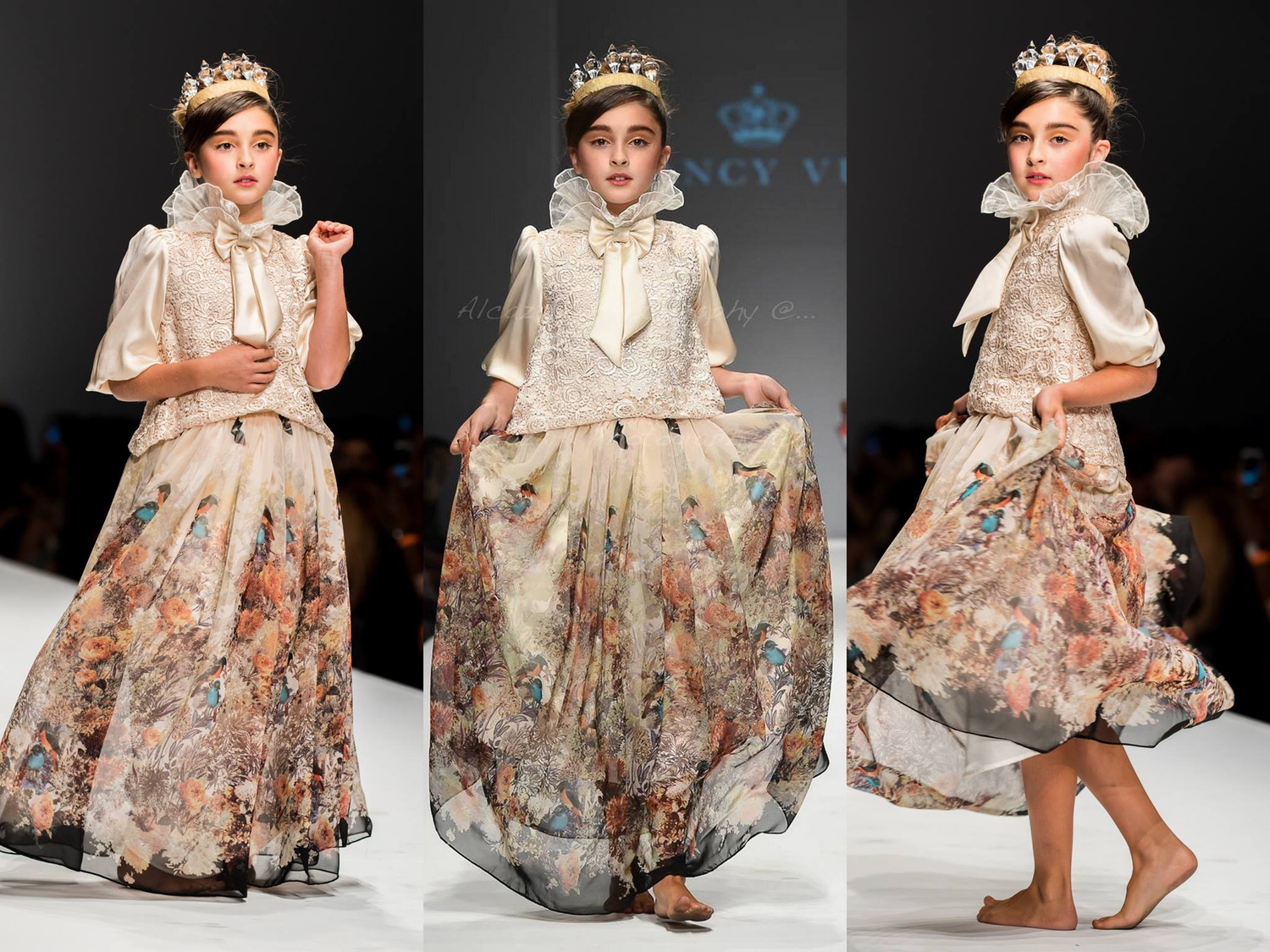Nancy Vuu's Crowns