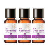 No7 Good Sleep-Set of Three Promotion