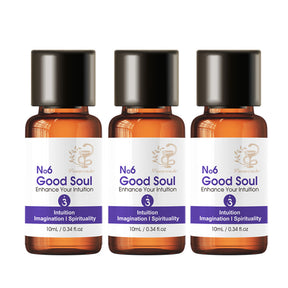 No6 Good Soul-Set of Three Promotion