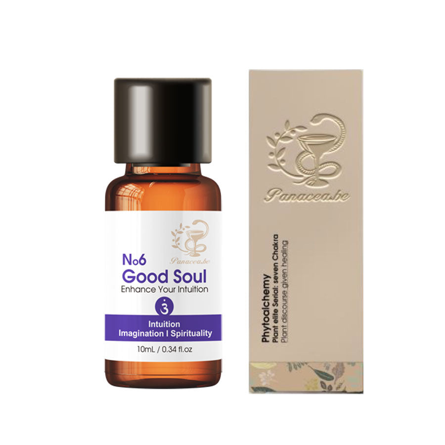 No.6 Good Soul Essential Oil
