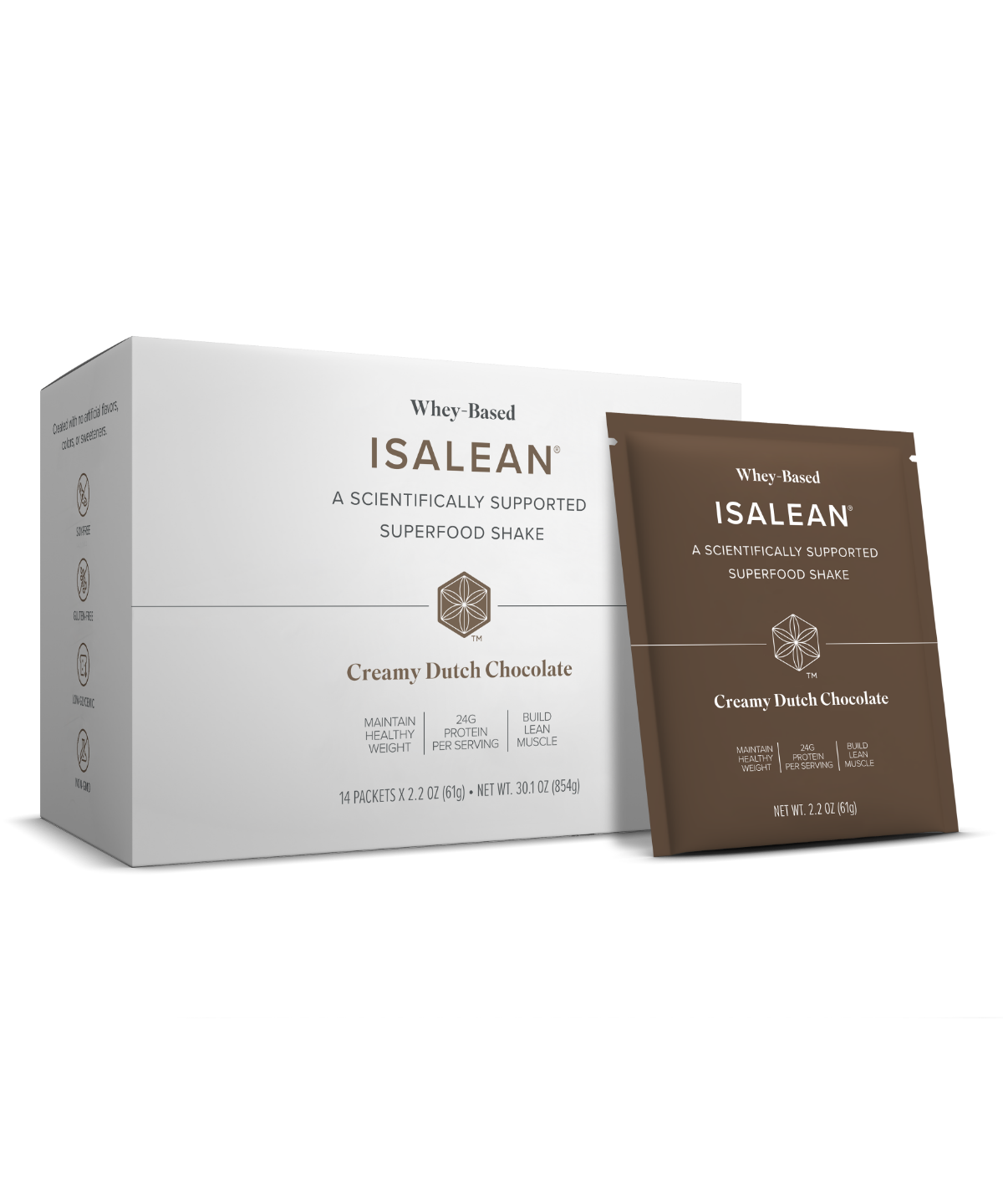 IsaLean® Shake (Packets)