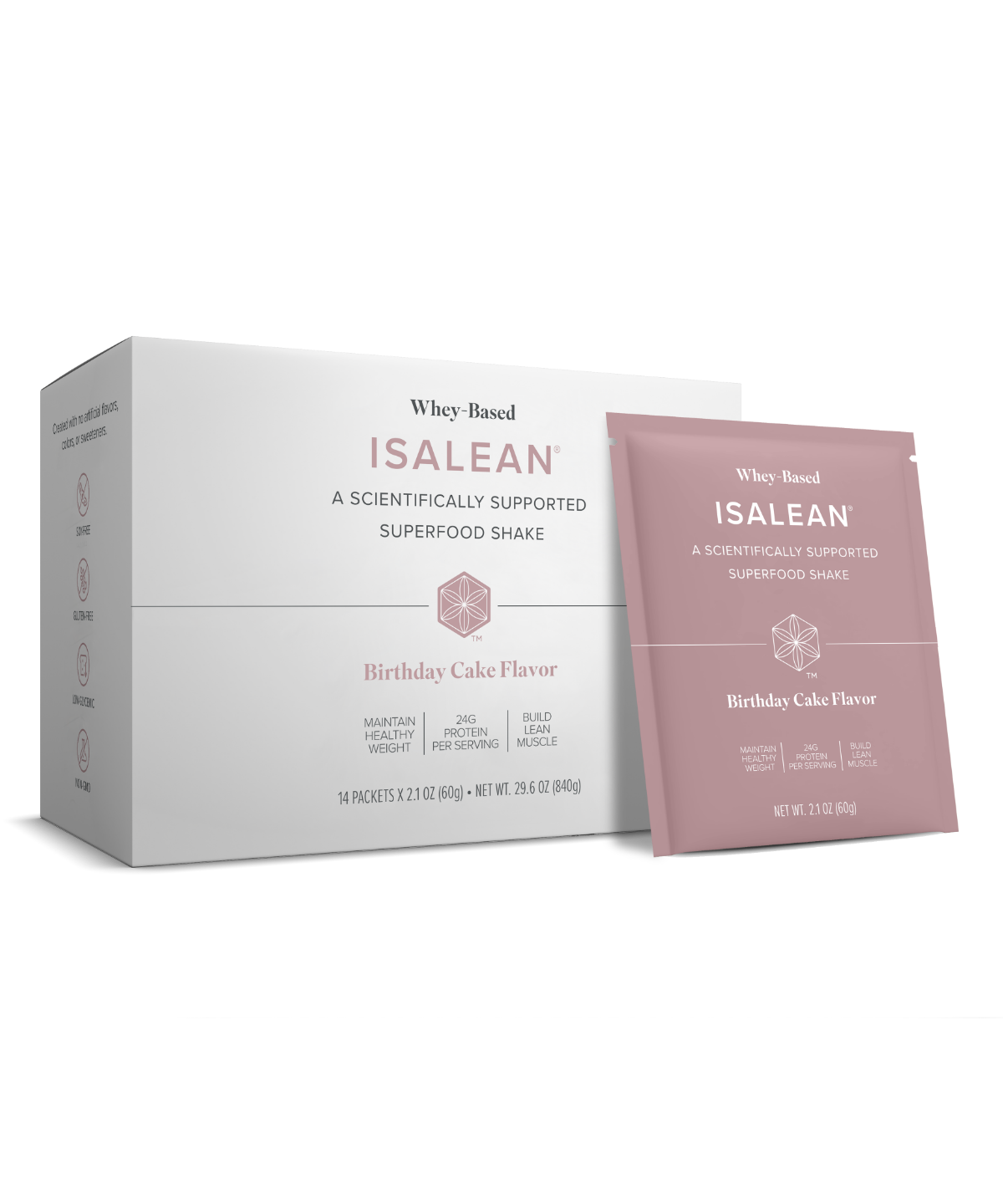 IsaLean® Shake (Packets)