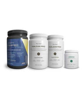 Lean Muscle Essentials Pack