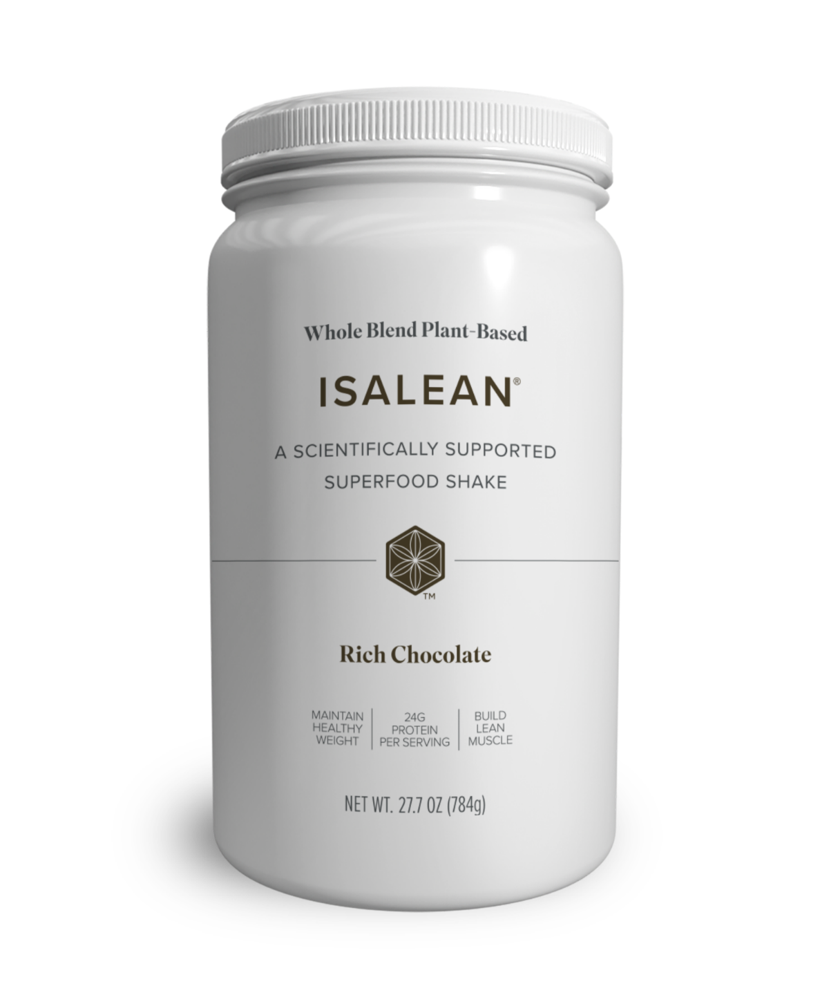 Whole Blend Plant-Based IsaLean® Shake