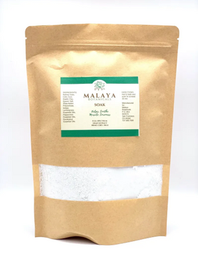 Malaya Soak - Cbd Muscle Bath Salt