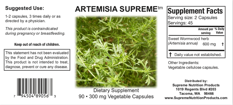 Artemisia Supreme