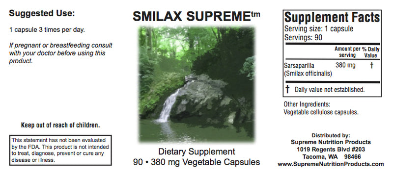 Smilax Supreme