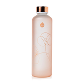 Bloom Glass Bottle