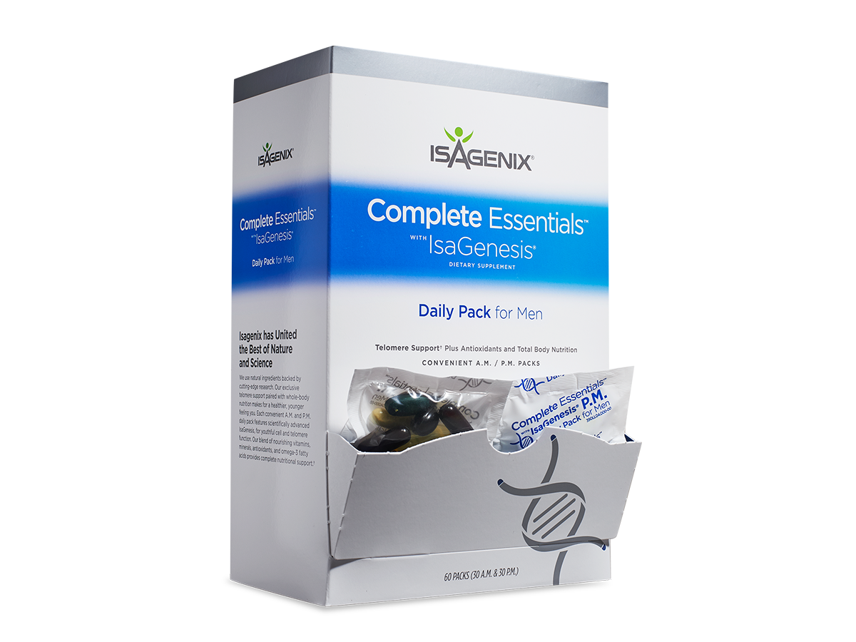 Complete Essentials™ With IsaGenesis®