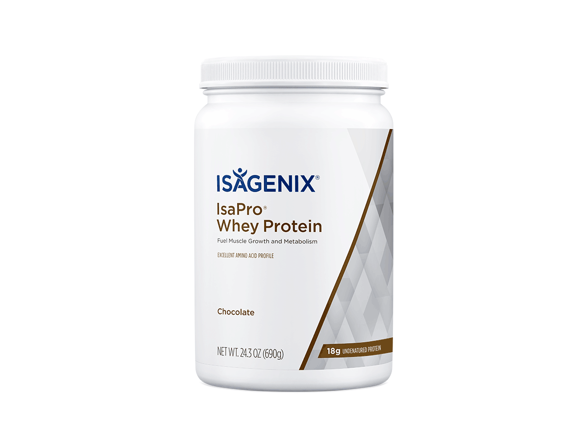 IsaPro® Whey Protein