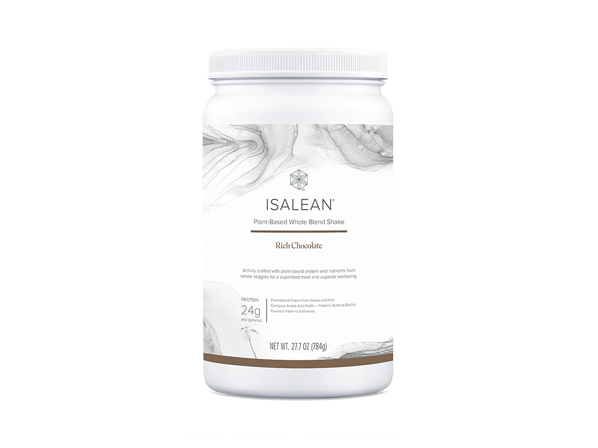 Plant-Based Whole Blend IsaLean® Shake