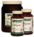 Purification Product Kit with SP Complete® Vanilla and Whole Food Fiber