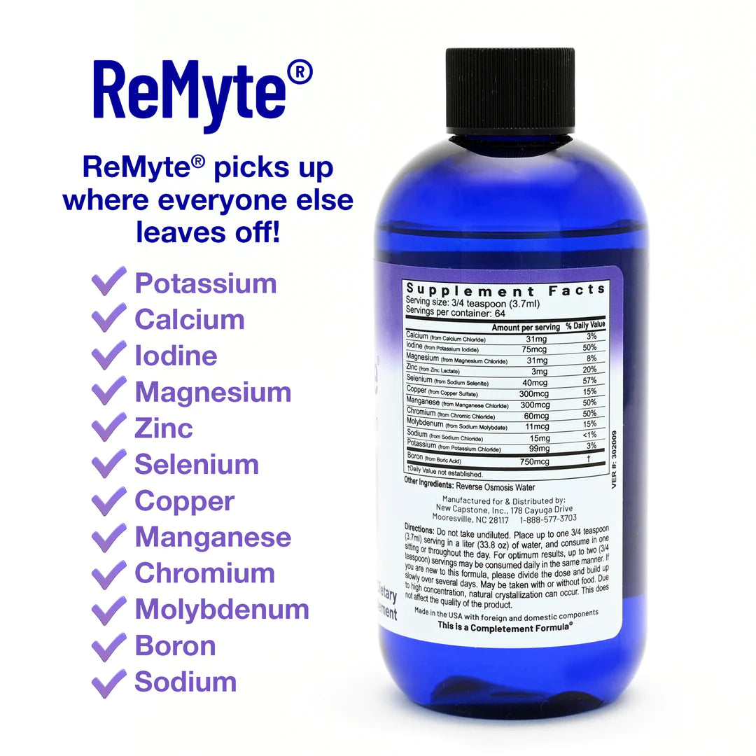 ReMyte® Mineral Solution